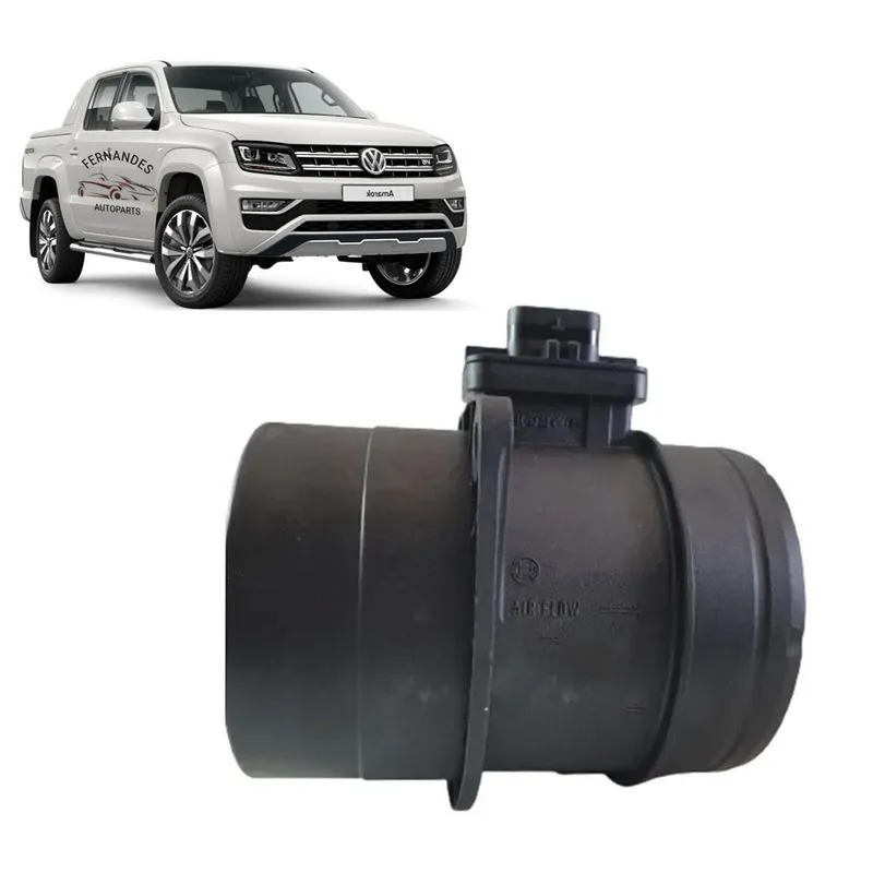 Medidor De Fluxo Vw Amarok Turbo 03l906461a-0281002956 Novo