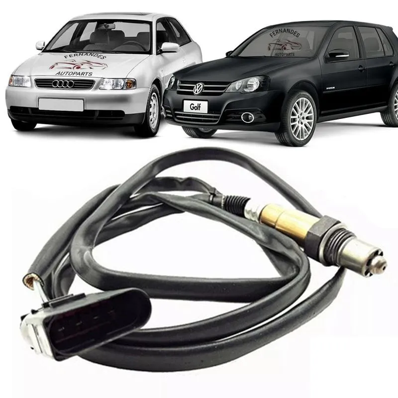 Sonda Lambda Golf Sr 1.6/2.0 8v 06a906262ak 0258006163