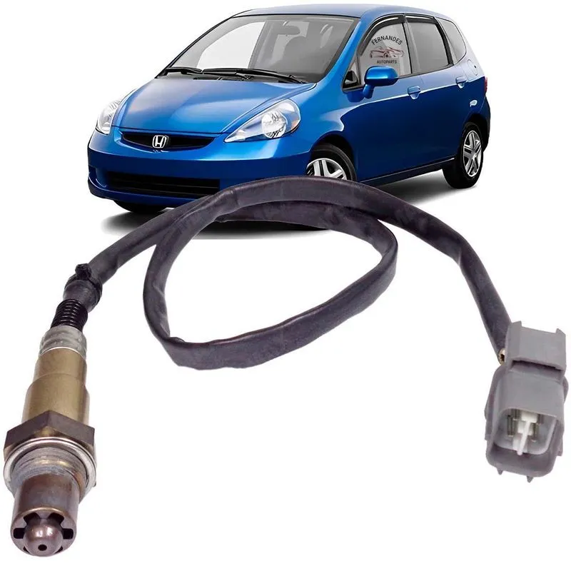 Sonda Lambda Honda Fit 1.4 1.5 2005 Á 2008 36531pweg01 Novo