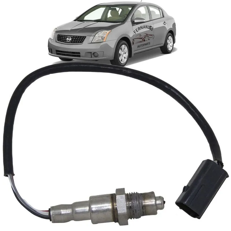 Sonda Lambda Nissan Sentra (2.0 16v) Livina 1.8 0258010154