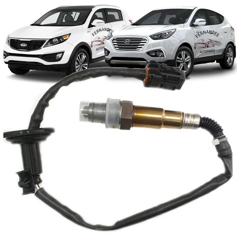 Sonda Lambda Ix35 Sportage 2.0 16v 2010 2016 Pós Catalizador