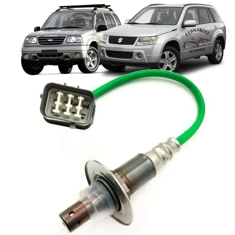 Sonda Lambda Suzuki Grand Vitara 2.0 16v Pré Catalisador 211