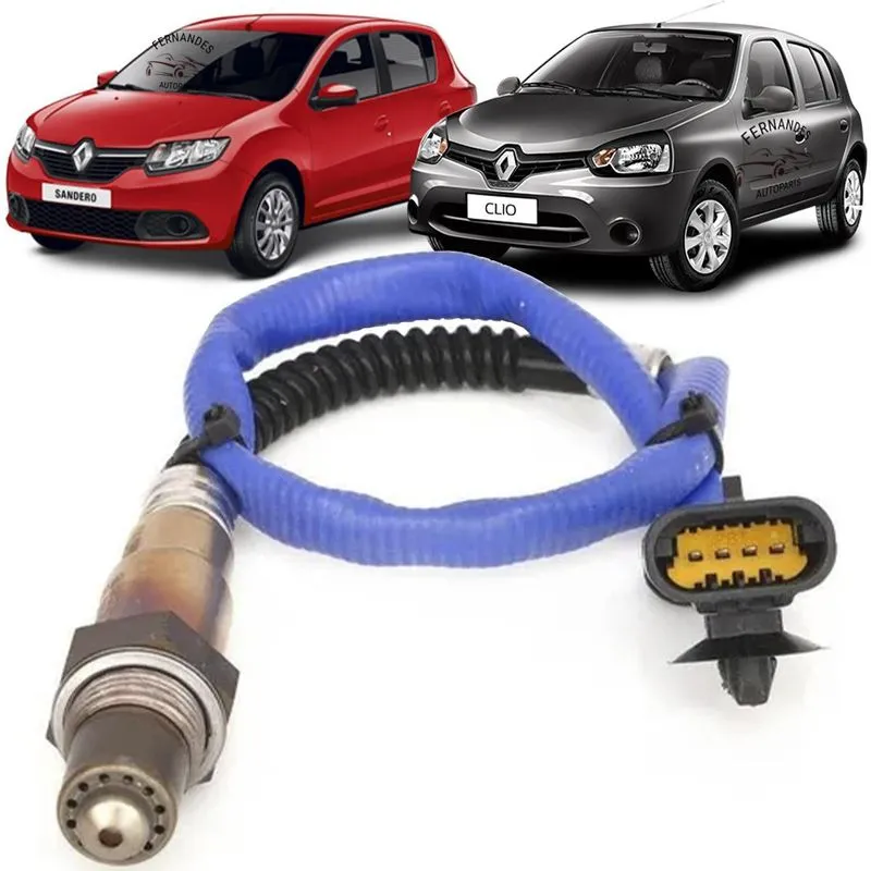 Sonda Lambda Renault Clio 1.0/1.6 2004 2005 2006 2007 2008