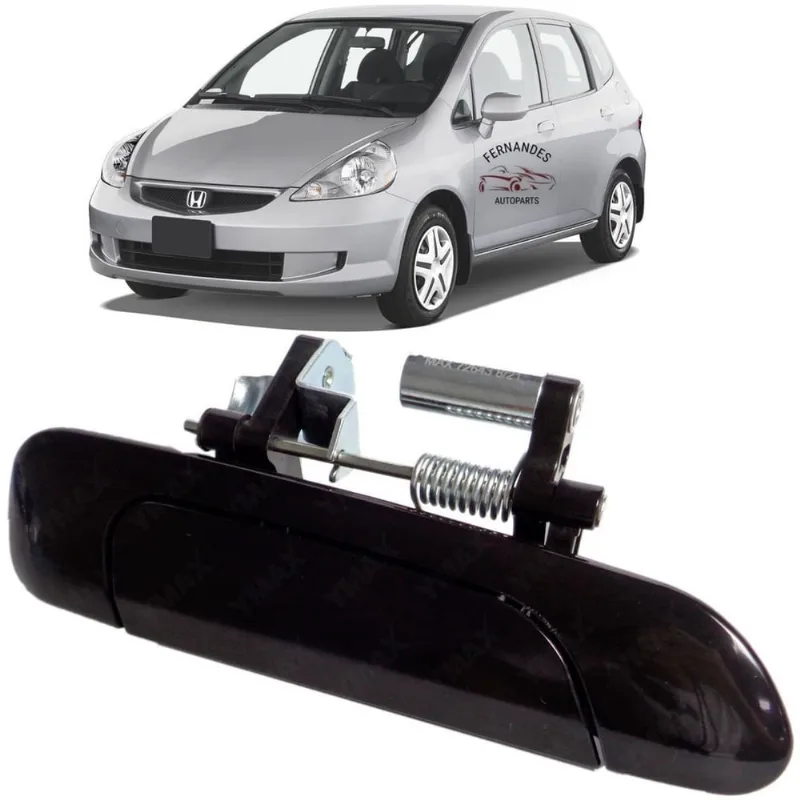 Maçaneta Externa Traseira Direita Honda Fit 2004 2005 2006