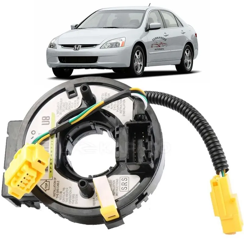 Cinta Airbag Fita Hard Disk Honda Accord 2.4 3.0 2003 Á 2007
