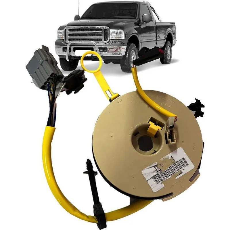 Cinta Airbag Hard Disk Ford F250 3.9 4.2 1999/2006