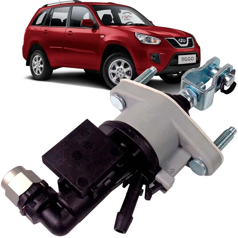 Cilindro Mestre Pedal Embreagem Chery Tiggo 2.0 - T111608010