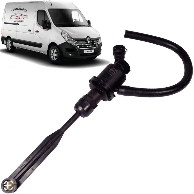 Cilindro Mestre Embreagem Renault Master 2.3 16v 2013 A 2020