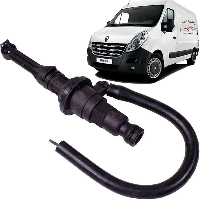 Cilindro Mestre Embreagem Renault Master 2.5 2.8 2002 A 2012