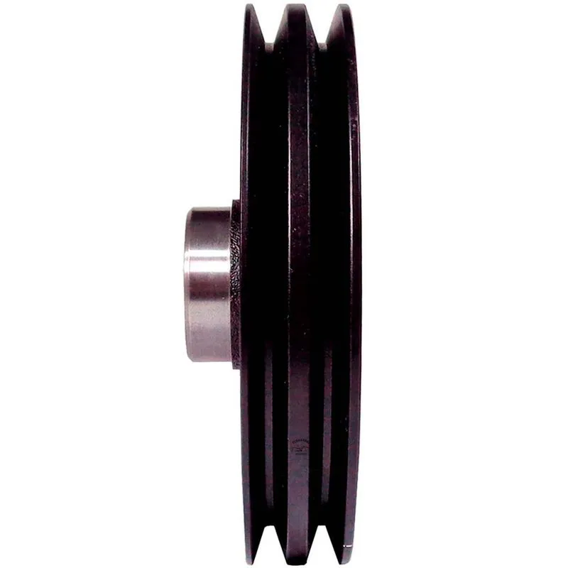 Polia Do Virabrequim Mitsubishi L200 Pajero Sport Hpe 2.5 8v
