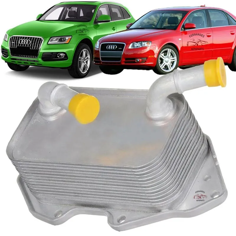 Filtro De Óleo Audi Sem Junta 06e117021g / 06e117021l