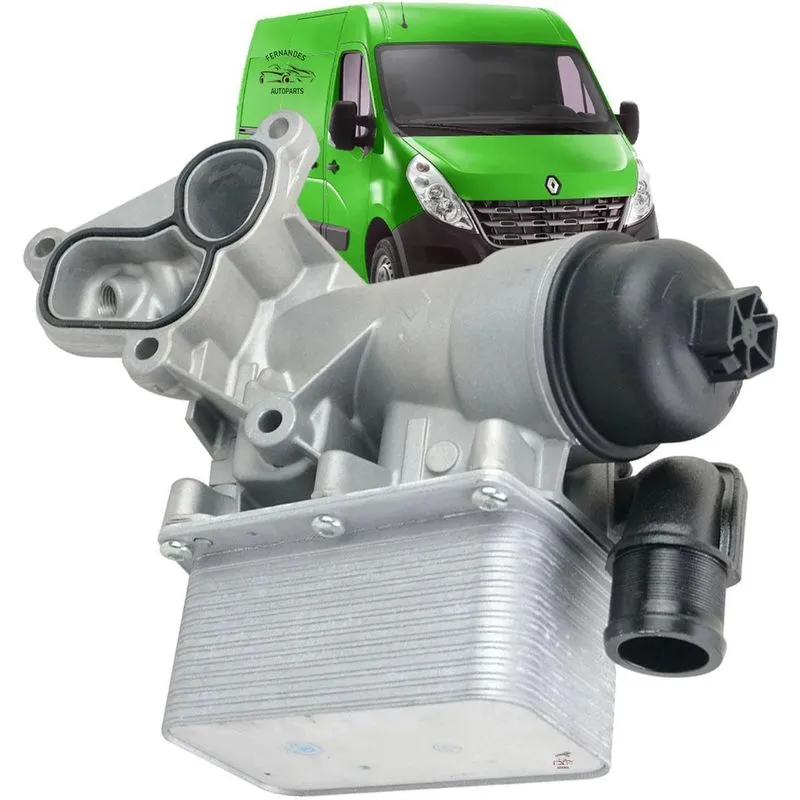 Radiador Renault Master 2.3 16v - Cód: 8201005241