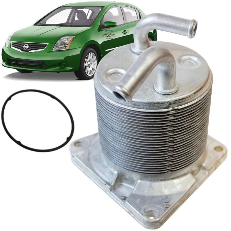 Nissan Sentra 2.0 16v 07-13 Câmbio Automático Cvt