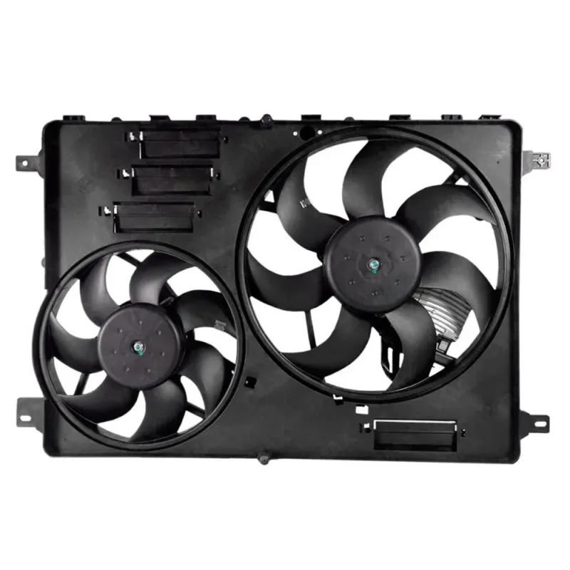 Eletroventilador do Radiador Land Rover Range Rover Evoque Freelander 2 Discovery Sport Volvo XC60 V60 - Lsautomotiva
