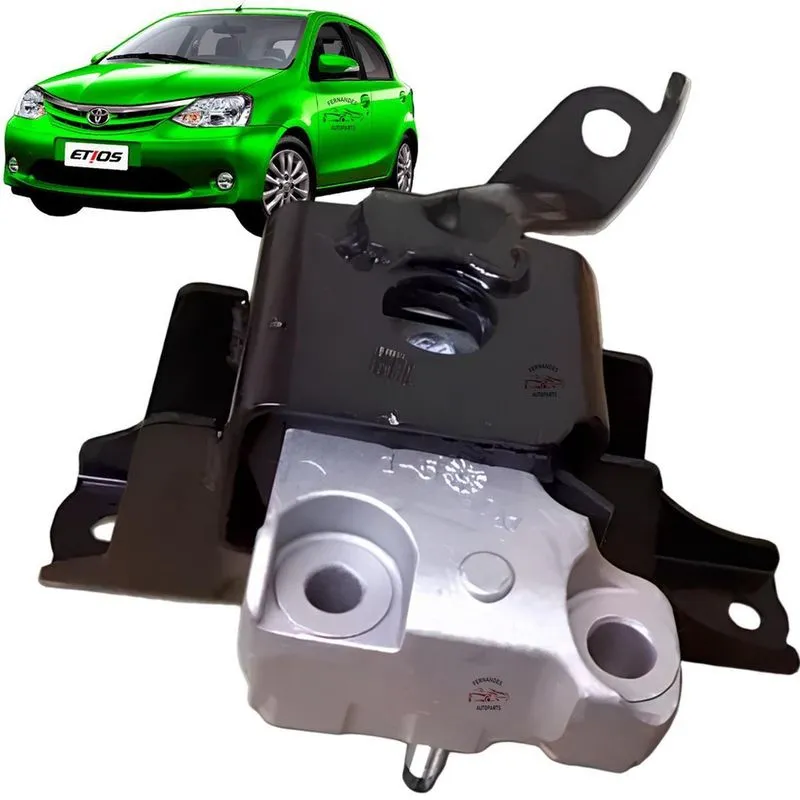Calco Coxim Direito Motor Etios 2017 18