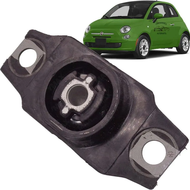 Coxim Câmbio Suporte Superior Caixa Fiat 2014