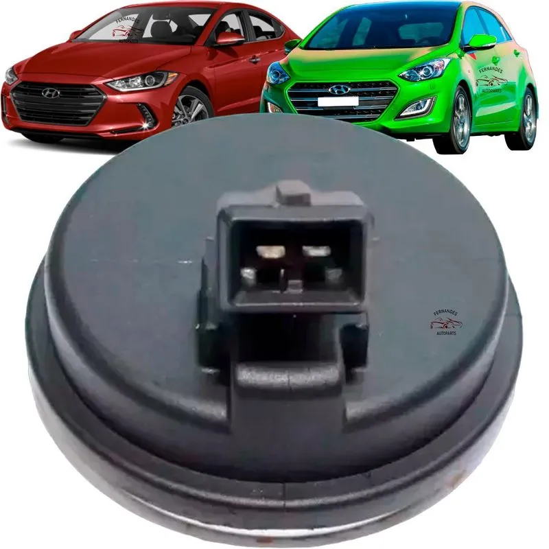 Sensor Abs Traseiro Elantra I30 2017 18
