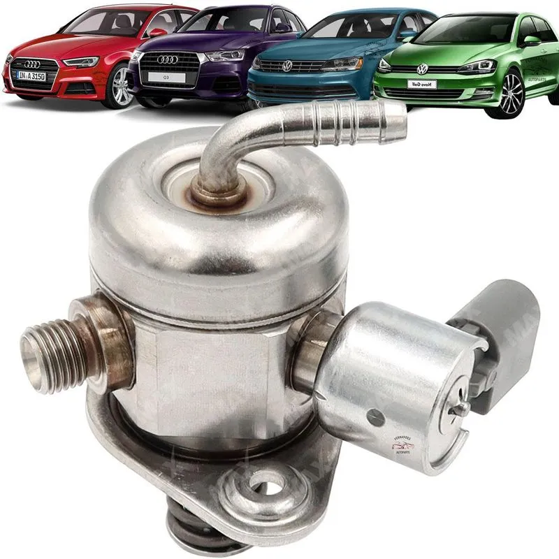 Bomba De Alta Pressão Audi A3 Q3 Golf Jetta Tiguan 1.4 Tsi