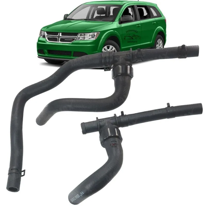 Mangueira Ar Quente Dodge Journey Vvt 13