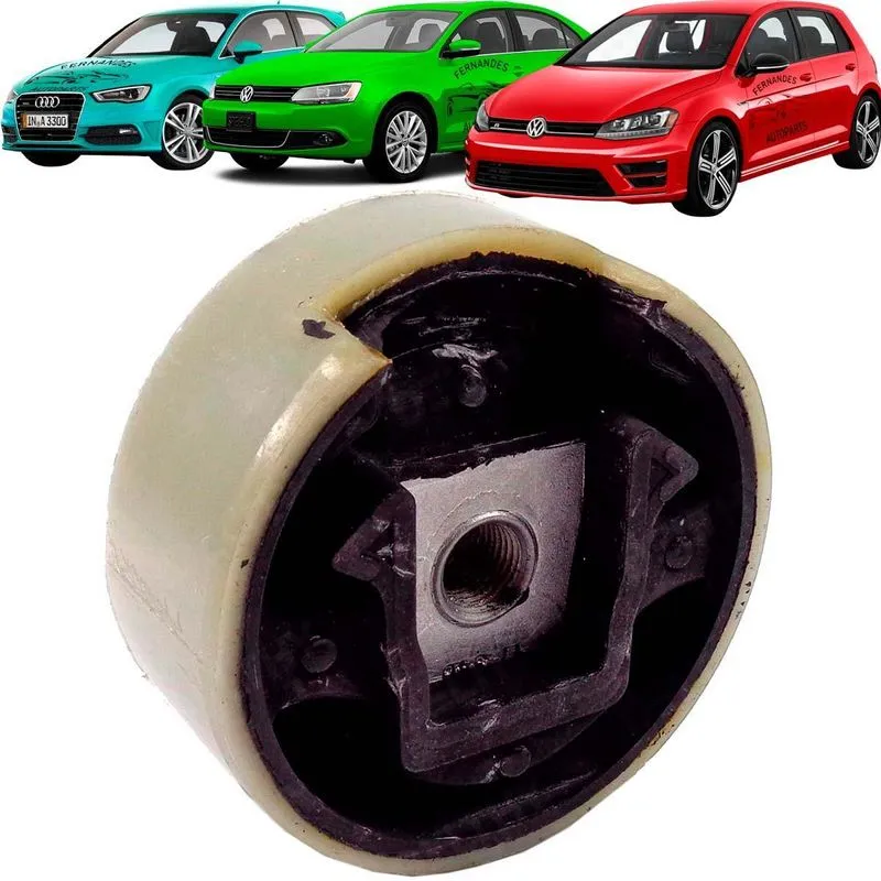 Bucha Quadro Agregado Audi A3 Vw Golf Jetta 2016