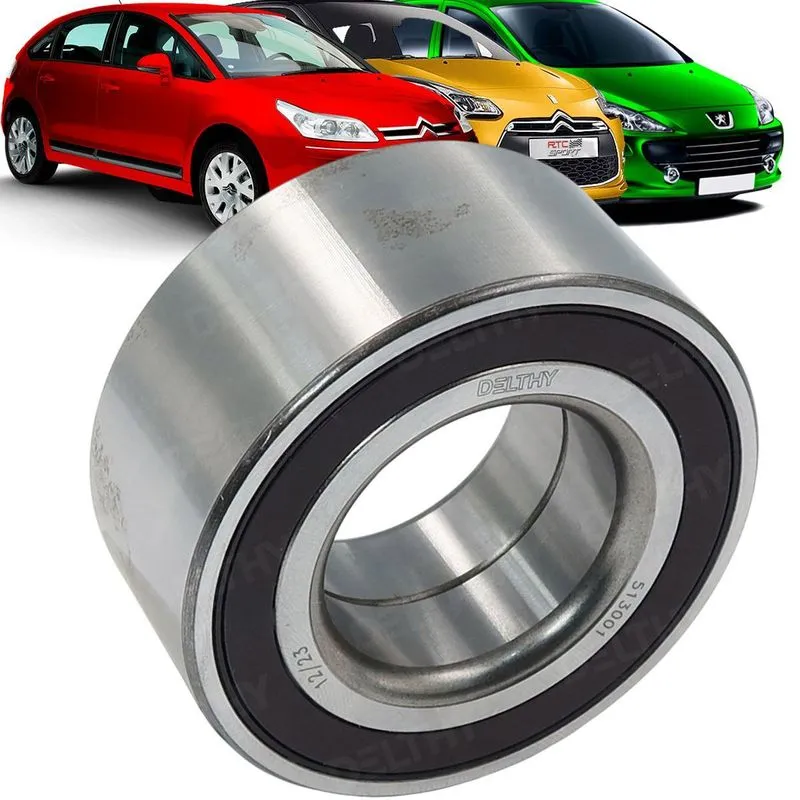 Rolamento Roda Dianteira Peugeot 307 308 208 408 2001 A 2019