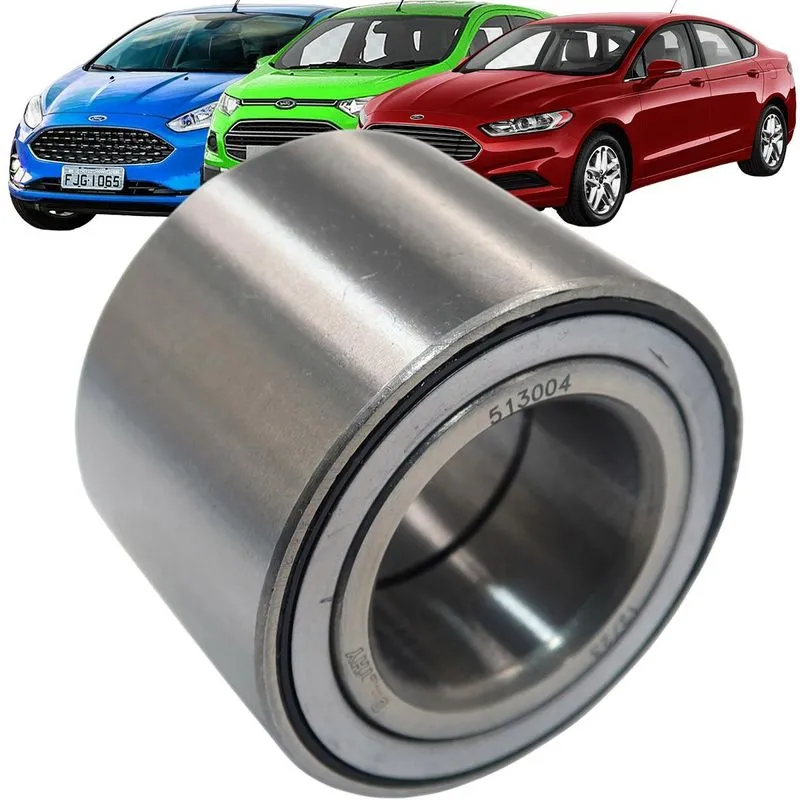 Rolamento De Roda Traseiro Ecosport Fiesta Focus 2000 A 2021