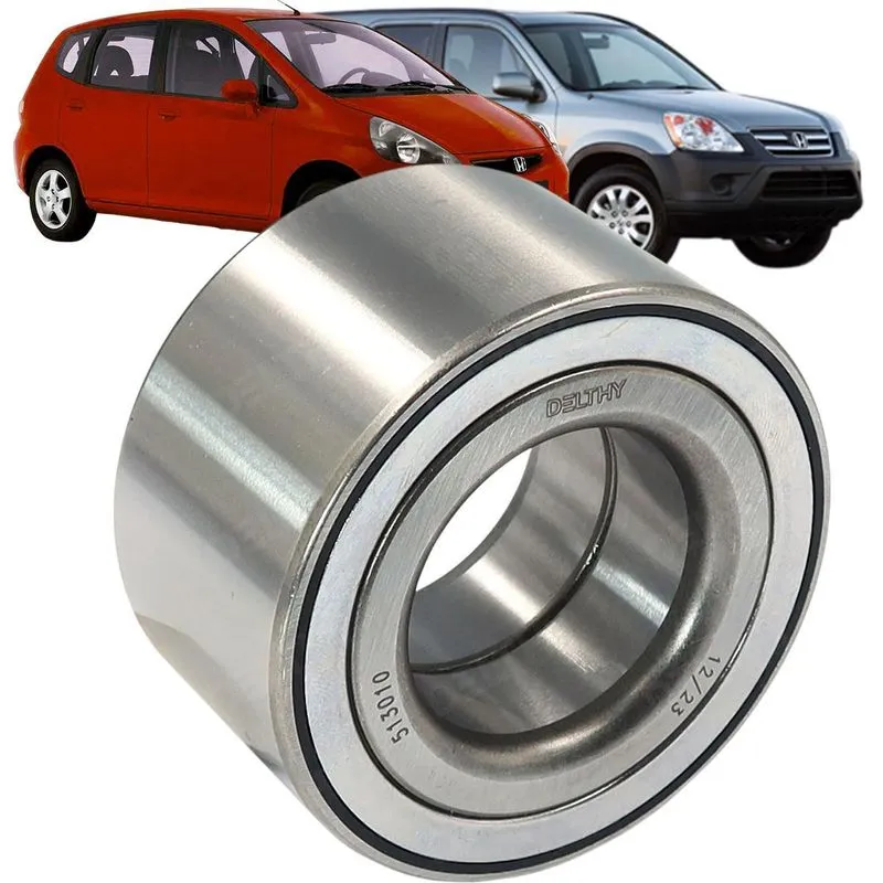 Rolamento Roda Dianteiro Honda Fit Crv S/ Abs 2002 A 2008