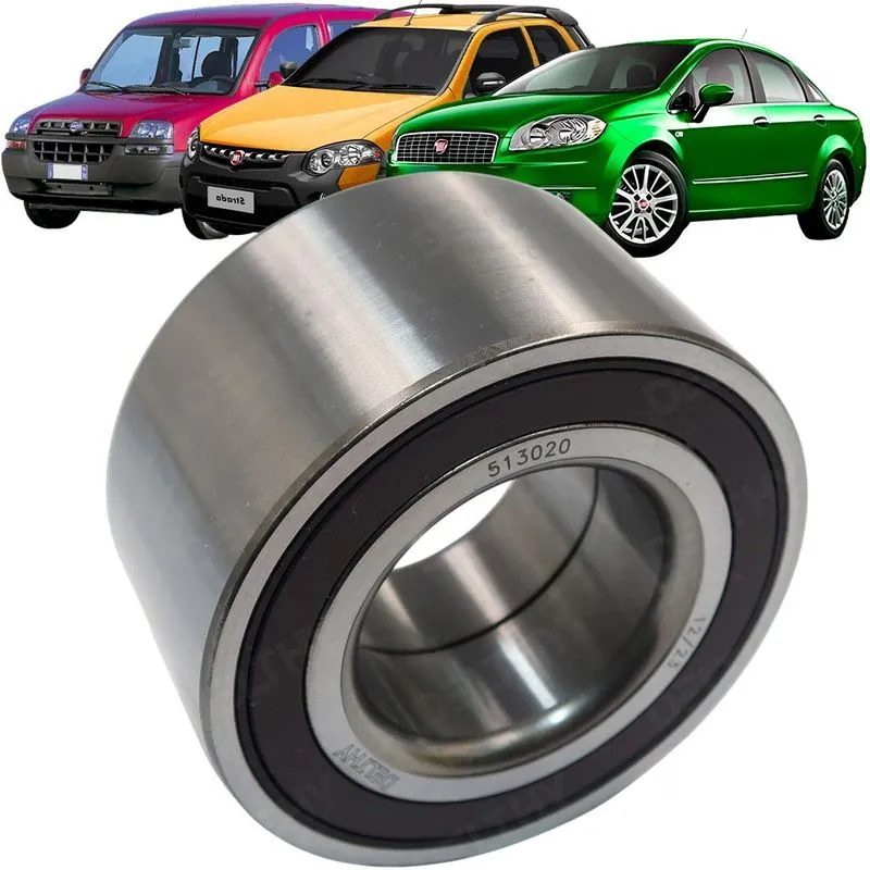 Rolamento De Roda Dianteira C/abs Strada Idea 1992 A 2014