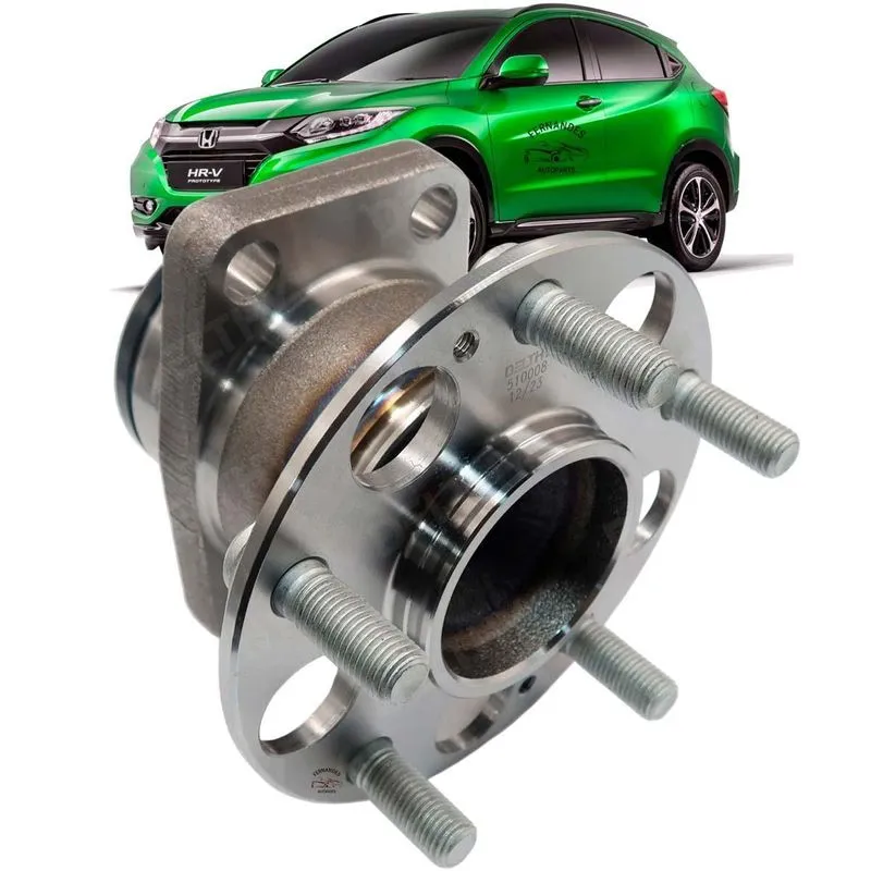 Cubo De Roda Traseiro Honda Hrv 1.8 2020
