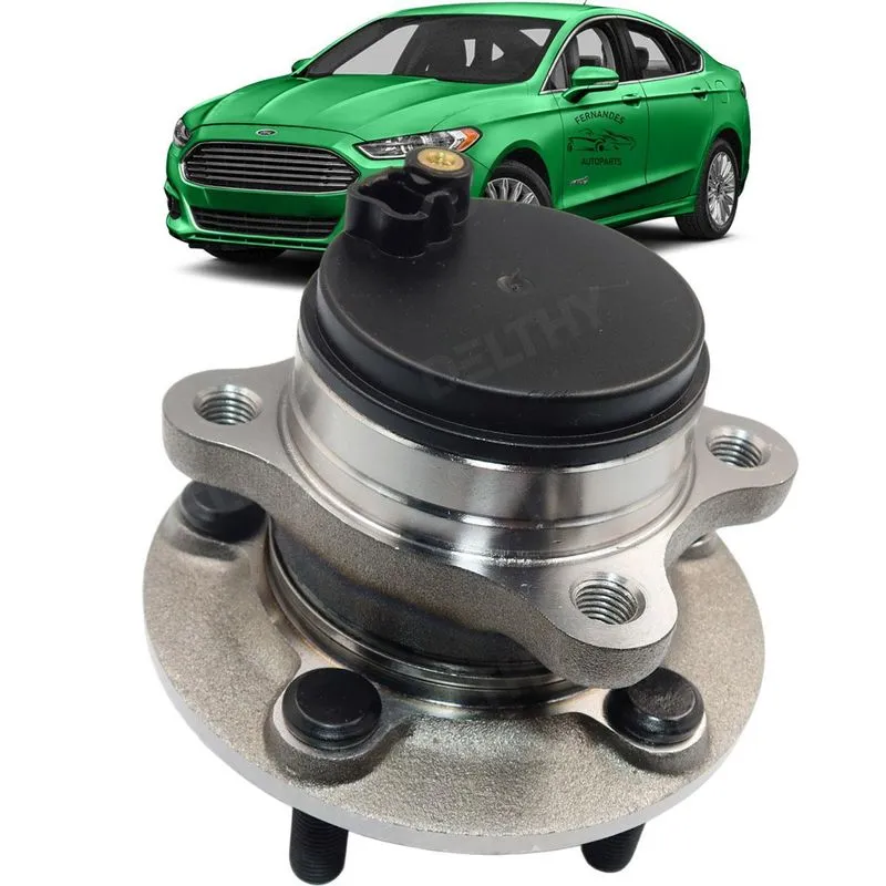 Cubo Roda Traseiro Ford Fusion 2.0 2.5 2015 C/abs