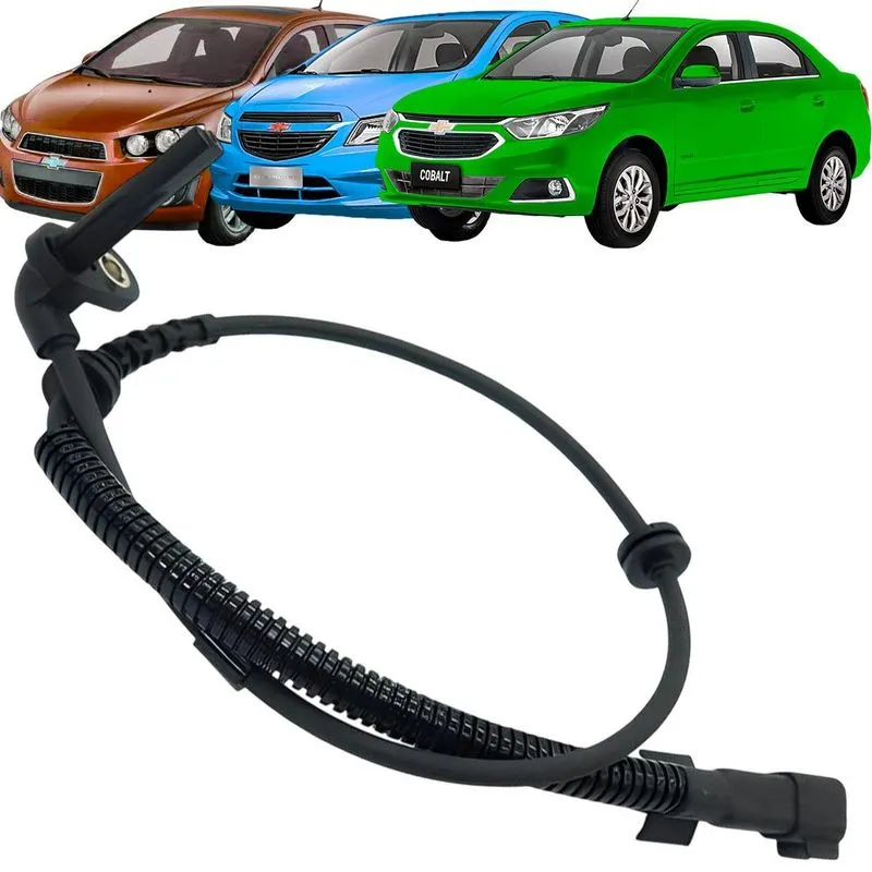 Sensor Abs Traseiro Cobalt Onix Prisma Sonic 2012 A 2018