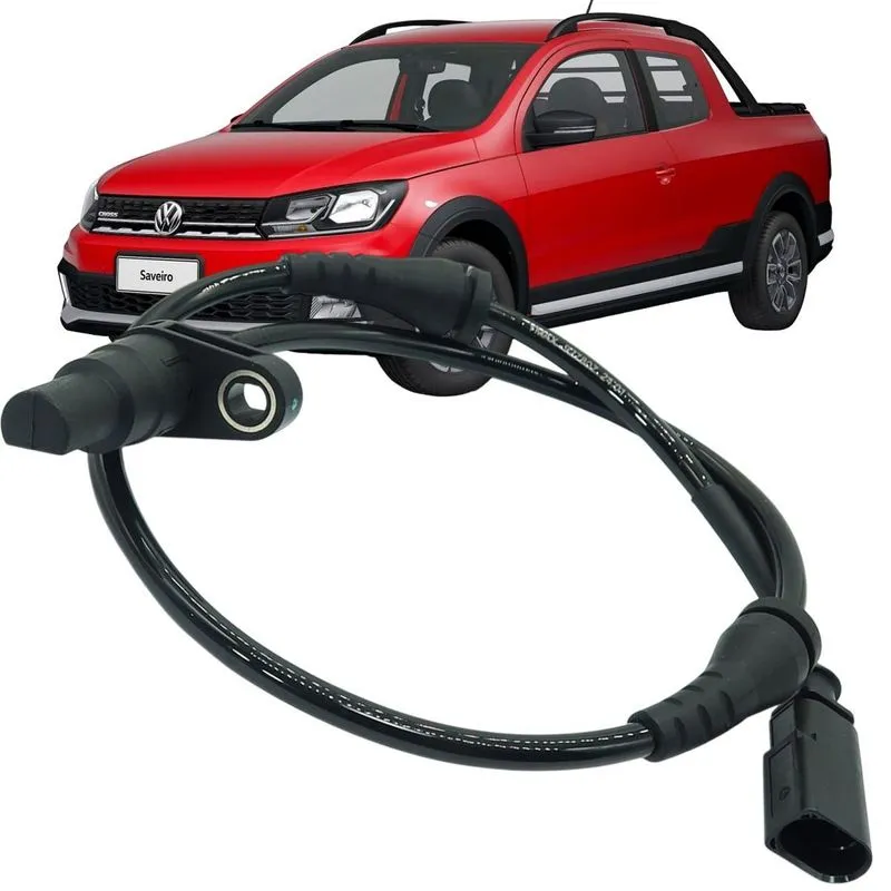 Sensor Abs Traseiro Saveiro 2015 A 2025
