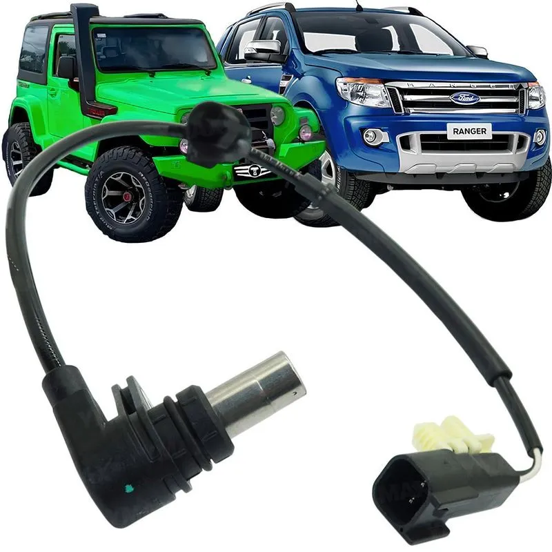 Sensor Abs Traseiro Ranger T4 2012 A 2025