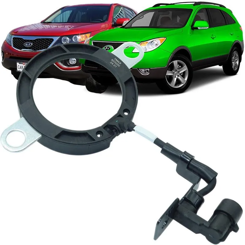 Sensor Abs Traseiro Sorento Vera Cruz 2007 A 2012