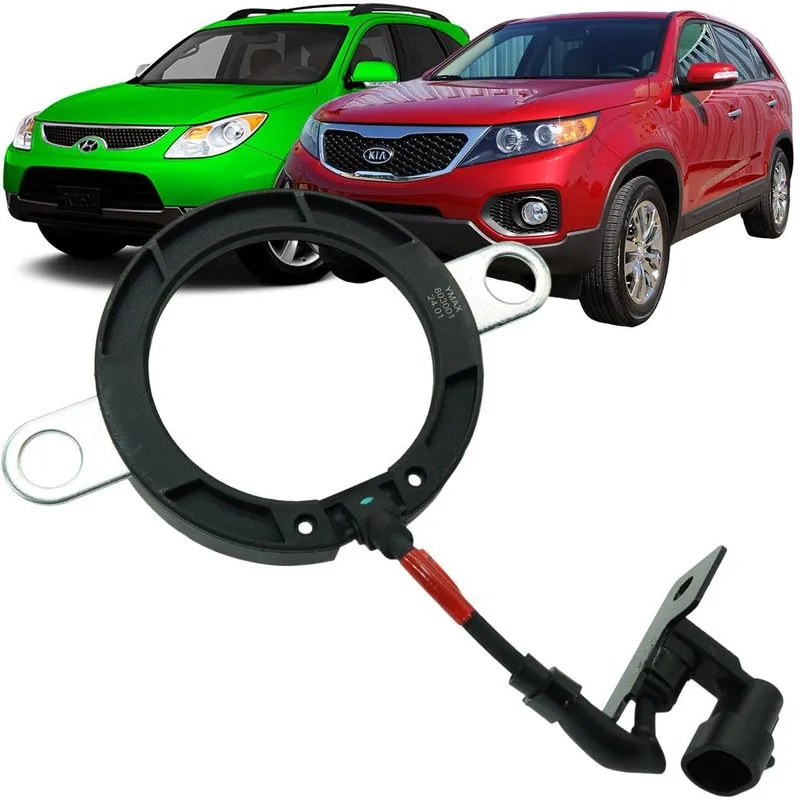 Sensor Abs Traseiro Direito Vera Cruz Sorento 2007 A 2012
