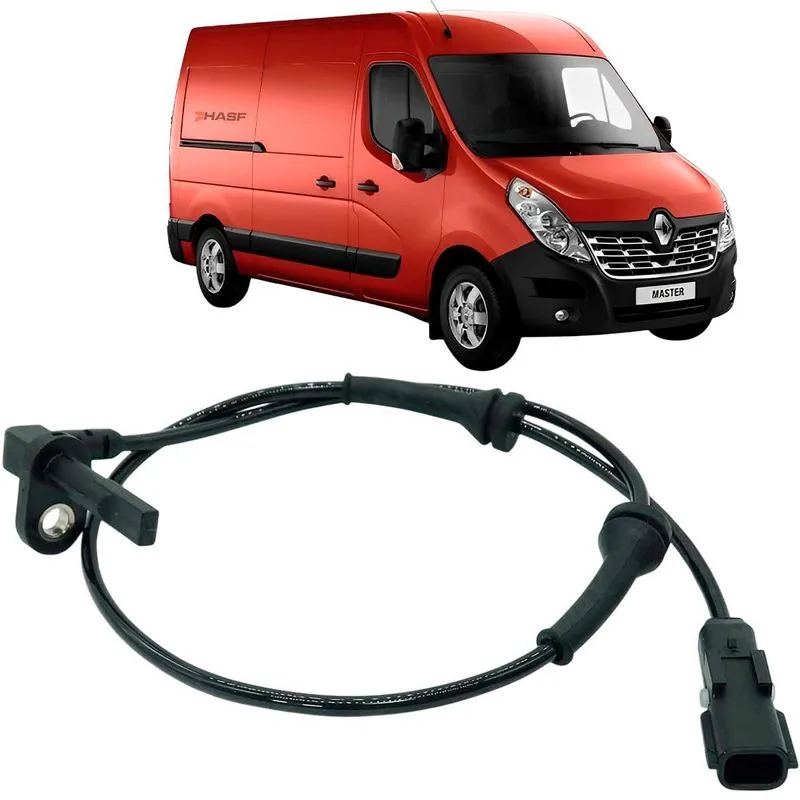 Sensor Freio Abs Traseiro Master A 2022