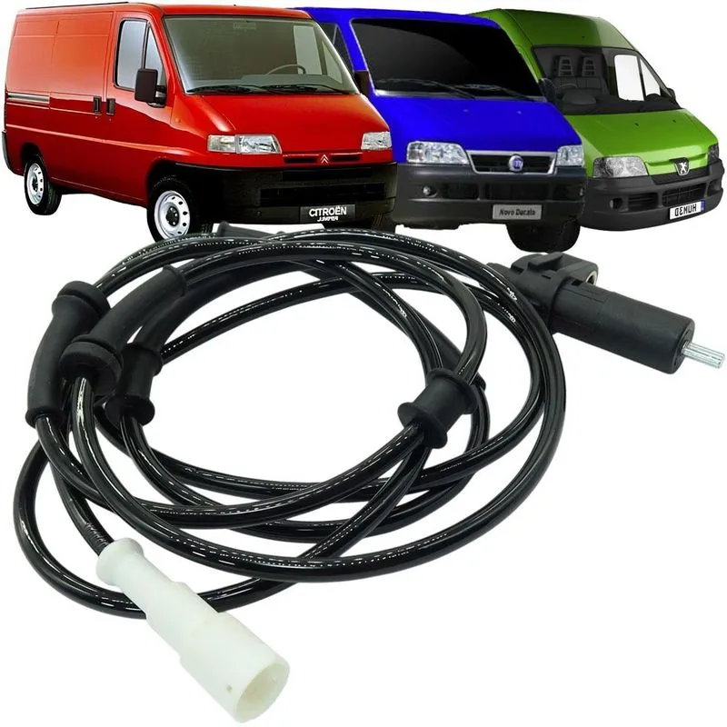 Sensor Abs Traseiro Jumper Ducato Boxer 1994 A 2017