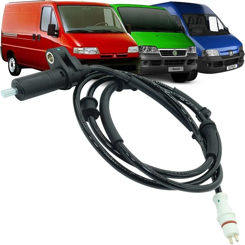 Sensor Freio Abs Traseiro Esquerdo Jumper Ducato Boxer
