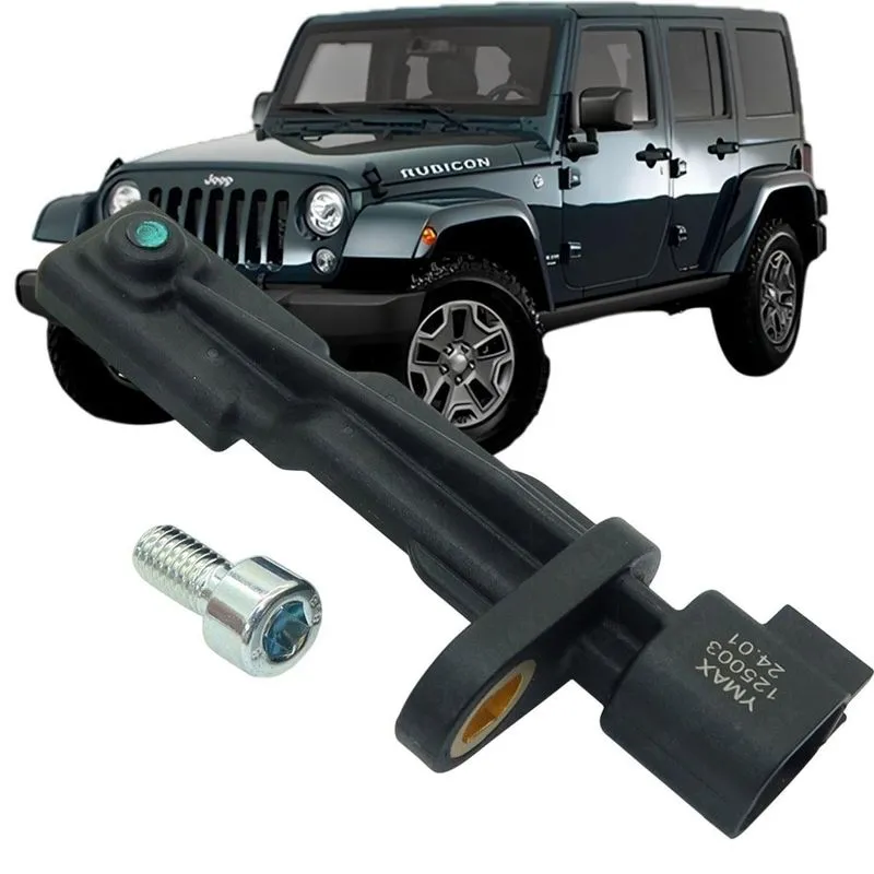 Sensor Abs Traseiro Wrangler 2007 A 2017