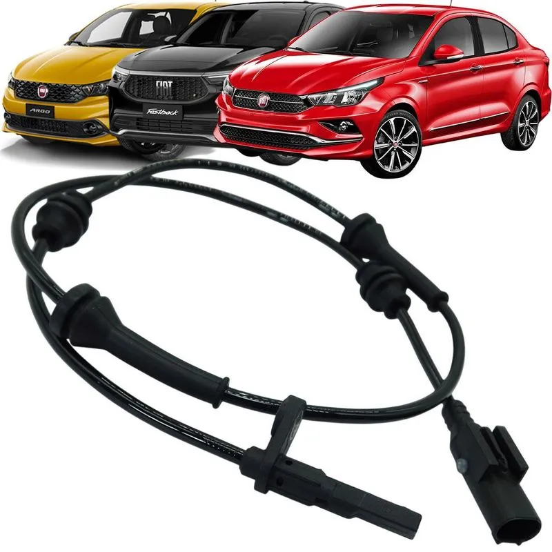 Sensor Abs Traseiro Argo Cronos Fastback Pulse 2017 A 2025