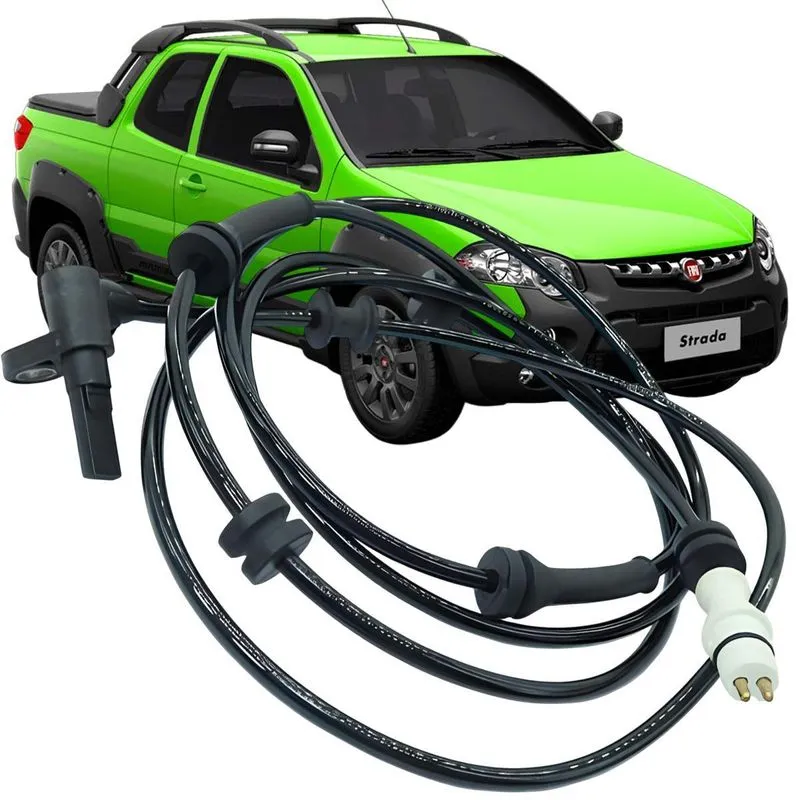 Sensor Abs Traseiro Direito Strada 1998 A 2025