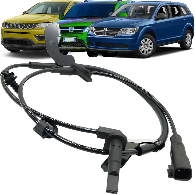 Sensor Abs Dianteiro Patriot Journey Freemont 2007 A 2017
