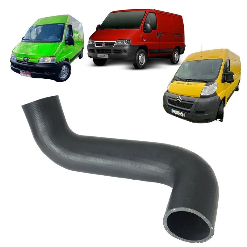 Mangueira Intercooler Jumper Boxer Ducato 2.3 16v 2010/2017