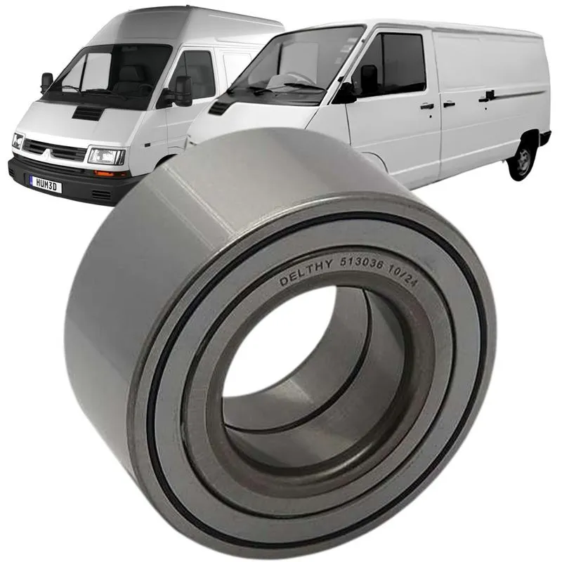 Rolamento Roda Dianteira Trafic Space Van 1990 A 2000