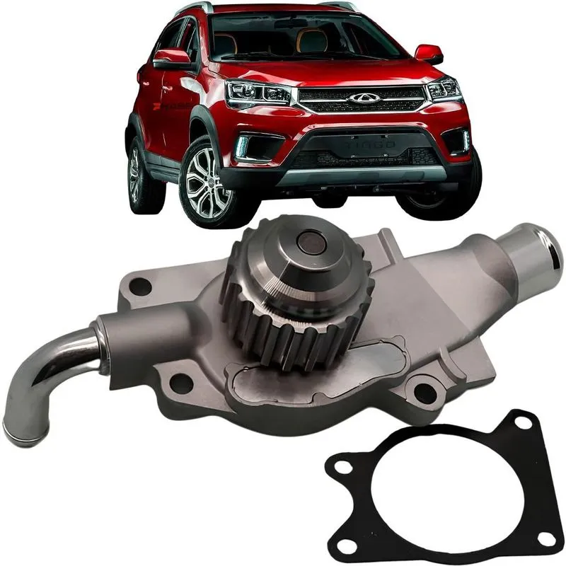 Bomba De Água Para Chery Tiggo 2 1.5 16v