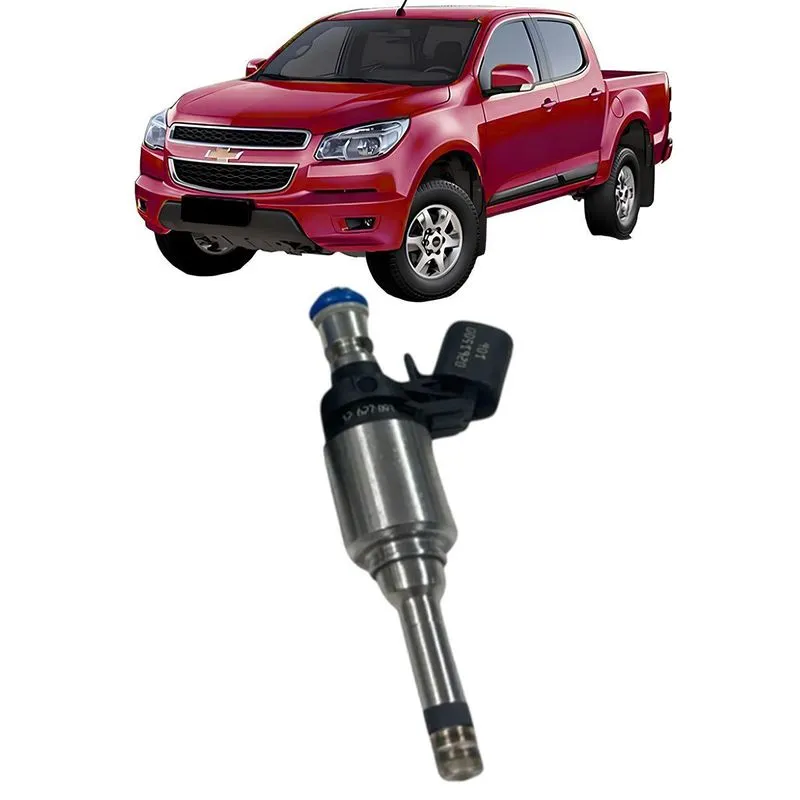 Bico Injetor S10 2.5 Ecotec Flex 2014 A 2023