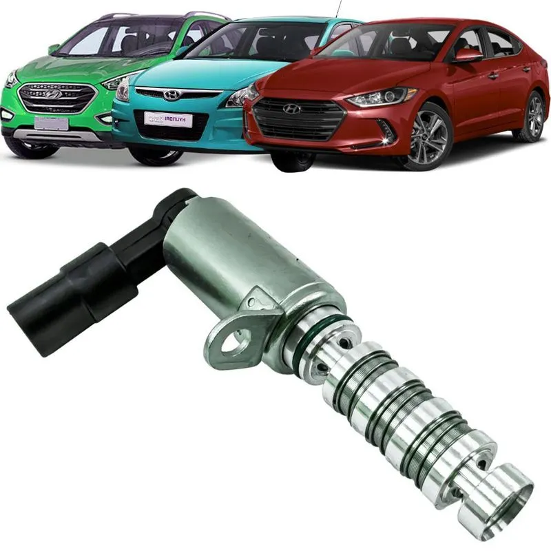 Válvula Solenoide Elantra I30 Ix35 Sportage 2012 A 2017