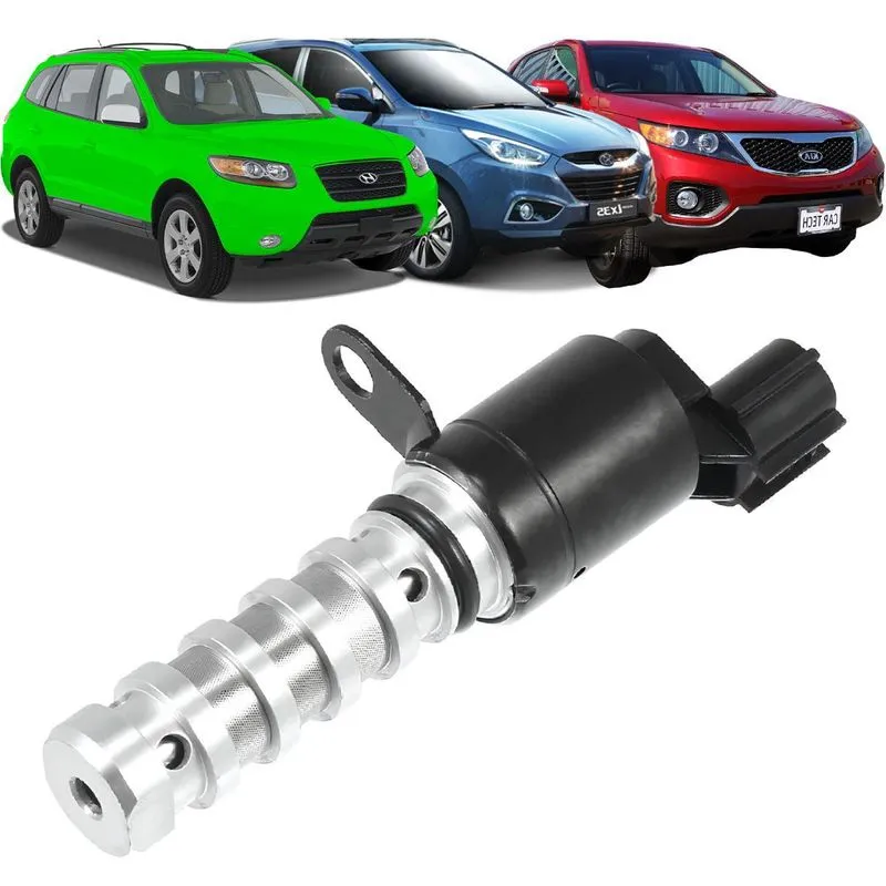 Válvula Solenoide H1 Ix35 Santafé Sonata 2004 A 2014