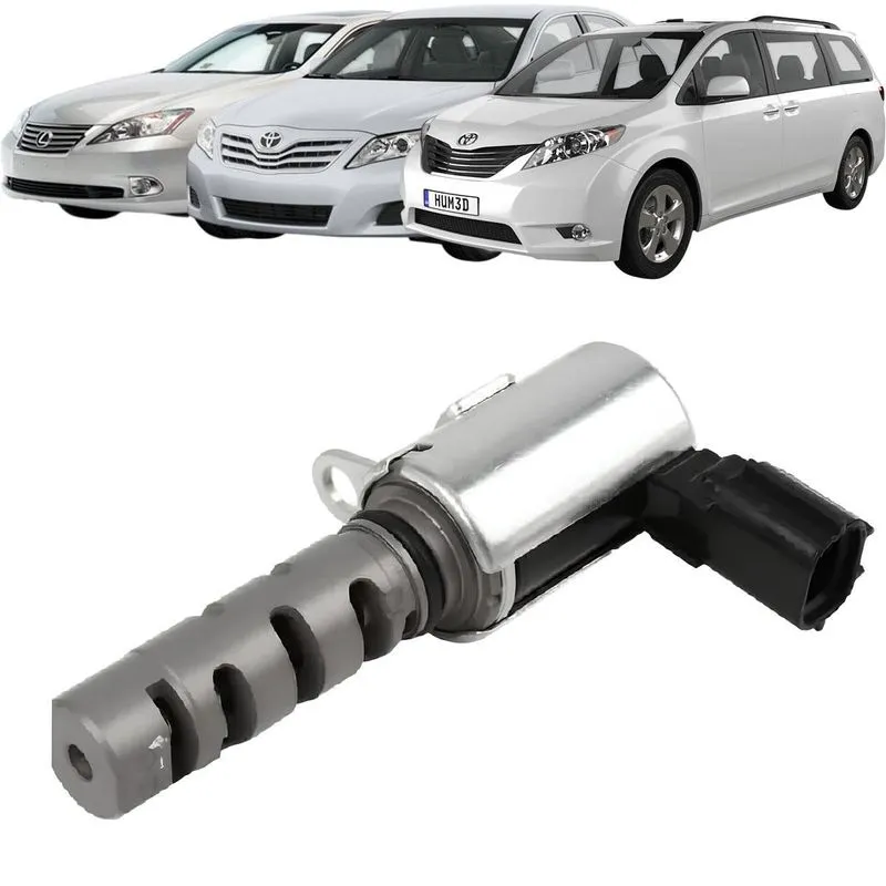Válvula Solenoide Es350 Rx350 Camry Rav4 Sienna 2005 A 2016