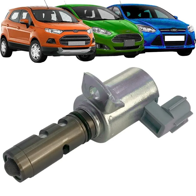 Válvula Solenoide Escape Fiesta Focus Ecosport 2014 A 2019